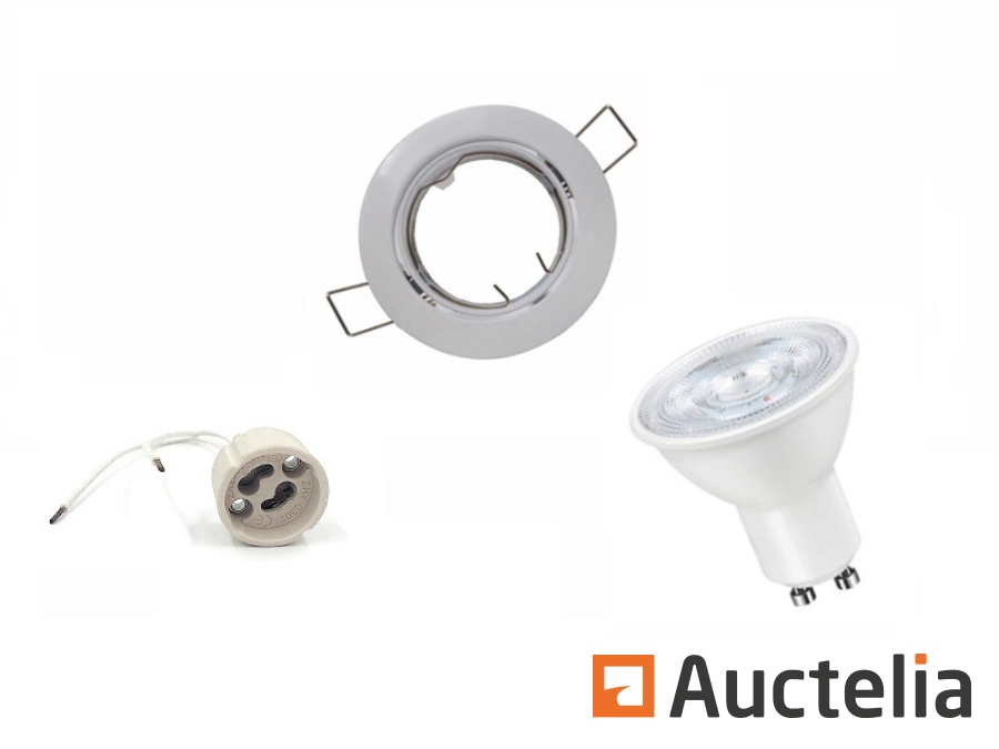 Gu10 fitting deals led