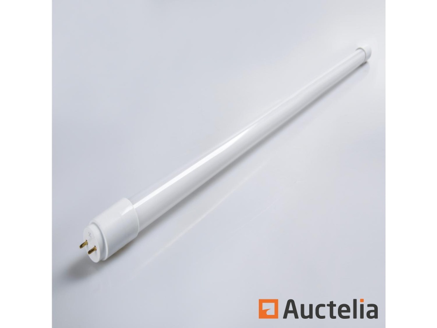 Terafactory, tubo led da 120 cm 18w ww