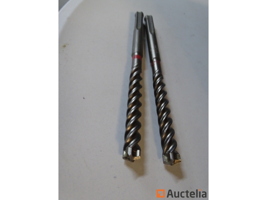 Hilti drill best sale bits for sale