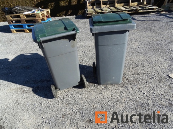 Garbage bins deals for sale