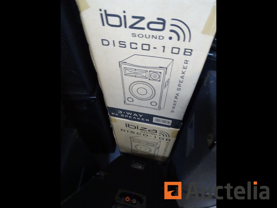 Ibiza Sound DISCO10B