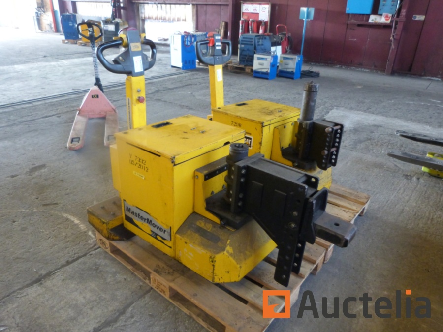 2 Master Mover MT20-960 Low Lifter (incomplete) - Low lifter - auctelia.com