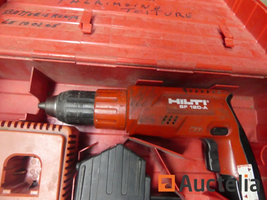 Hilti sf 120a sale