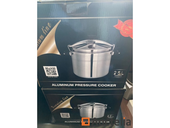 Cooker 25 online liter