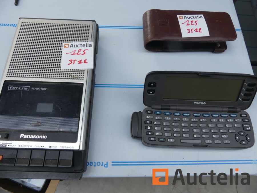 3542125Phone oldtimer gsm for collector Nokia Automation / IT / Te