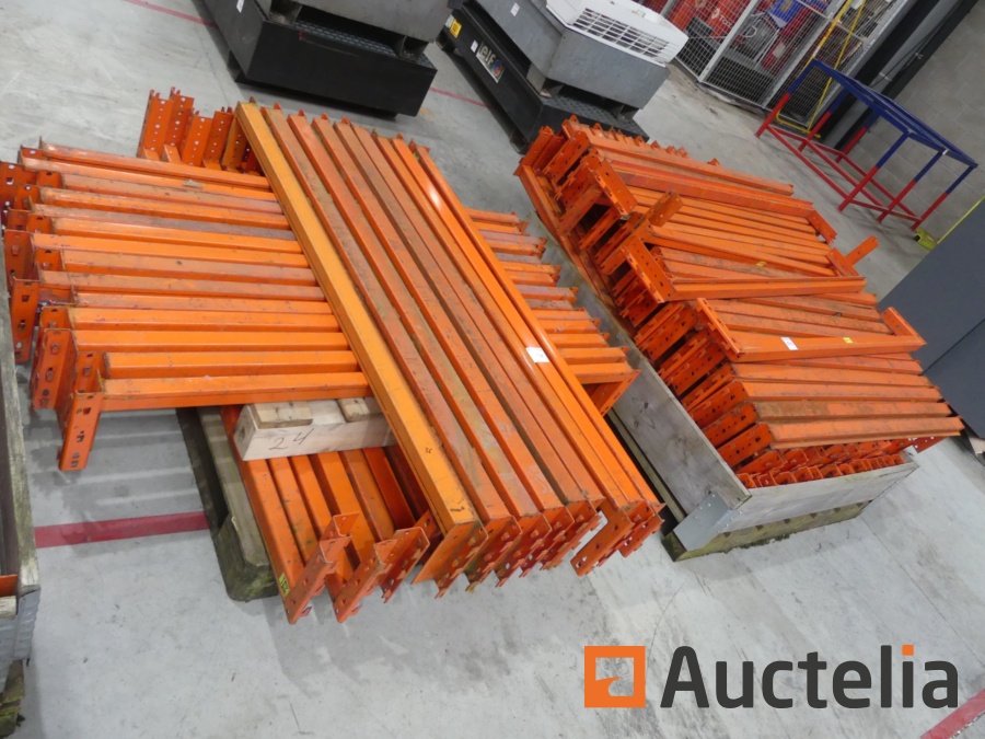 80 Beams for Raydirac metal rack Accessories Metal rack