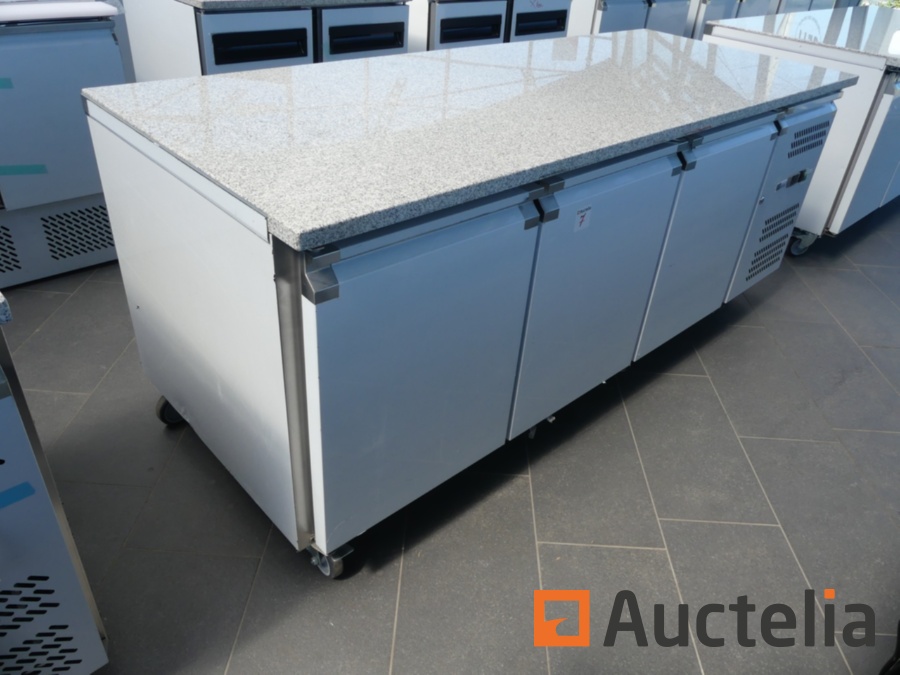 AFI pastry table AA38PPM-GC - Food processing machines - Refrigeration ...