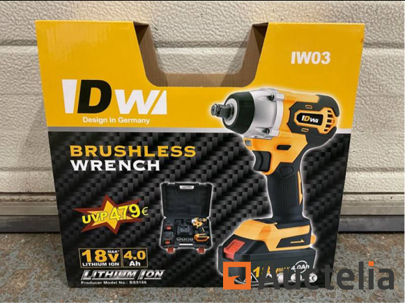 Dewalt impact wrench 18v review hot sale