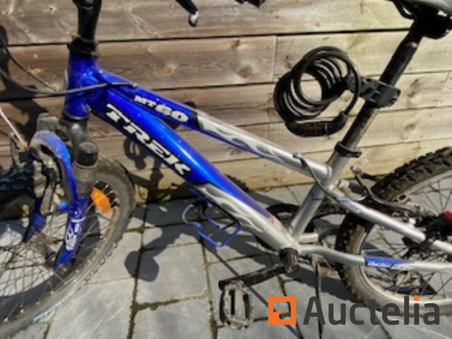 Bicicleta trek mt online 60