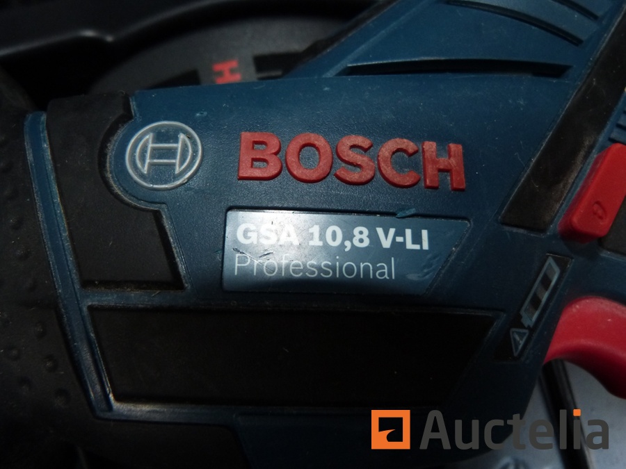 Bosch gsa 10.8 v li online professional