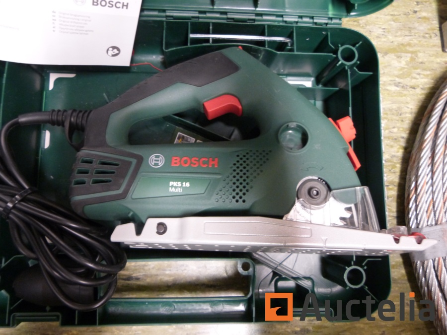 Bosch pks 16 discount multi circular saw