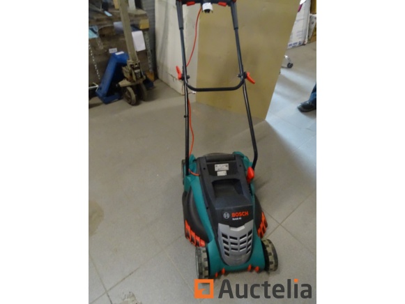 Bosch Rotak 43 electric Lawnmower Lawn mower auctelia