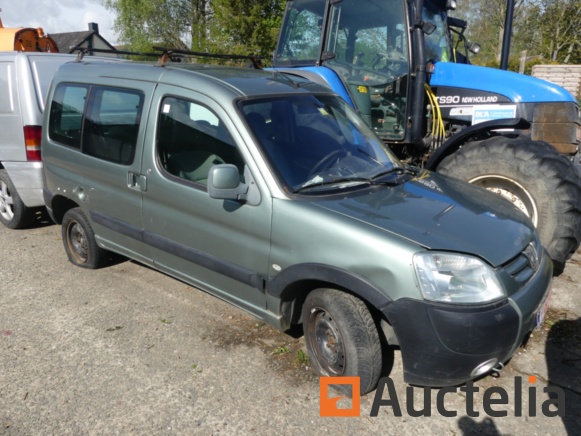 Car Peugeot Partner Equipment Transport Cars and motorcycles