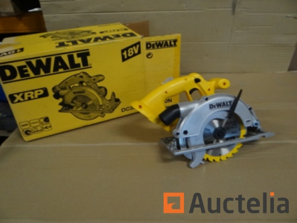 Circular saw NEW portable 18V DEWALT DC390 Construction Others