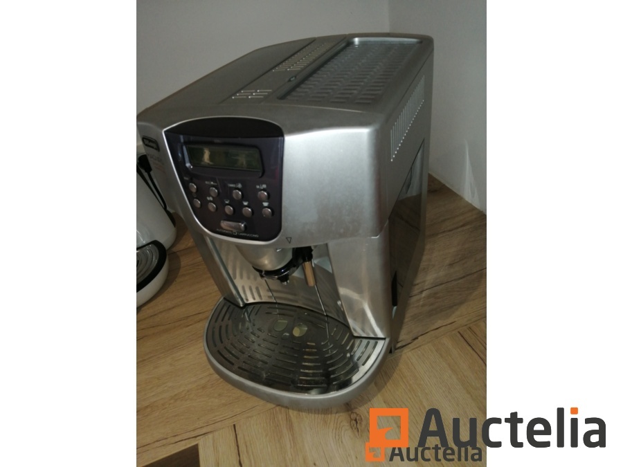 De Longhi Magnifica Pronto Capuccino ESAM 4500 Coffee machine auctelia