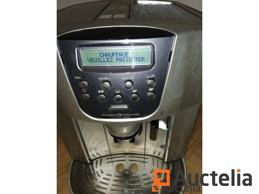 Delonghi esam 4500 magnifica pronto cappuccino best sale