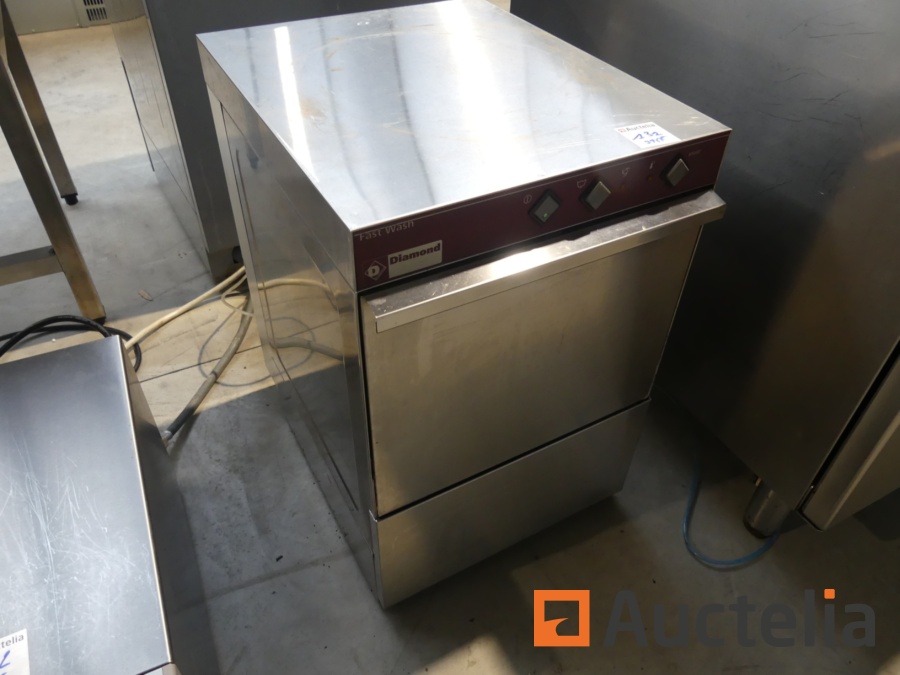 Diamond DC402/PS Dishwasher Horeca Dishwasher