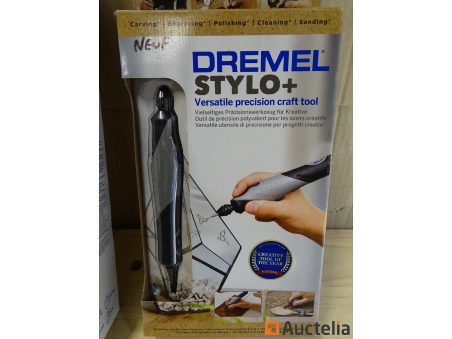 DREMEL® Pen + 2050-15 - Precision tool with 15 accessories x1 - Perles & Co