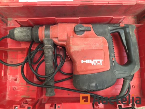 Drill Hilti TE76 Hand tools auctelia