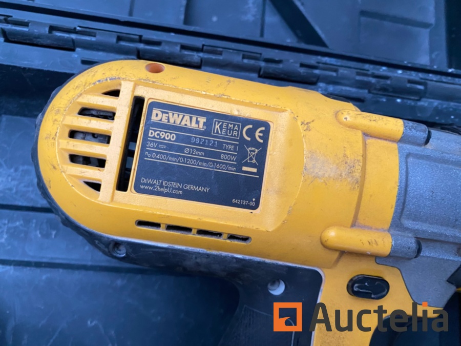 Dewalt dc900 2024