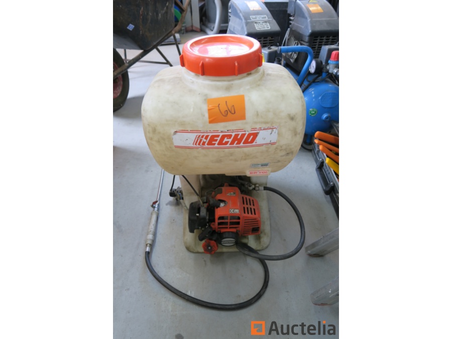 Echo SHR4100 Motorized sprayer Construction Others Hand tools