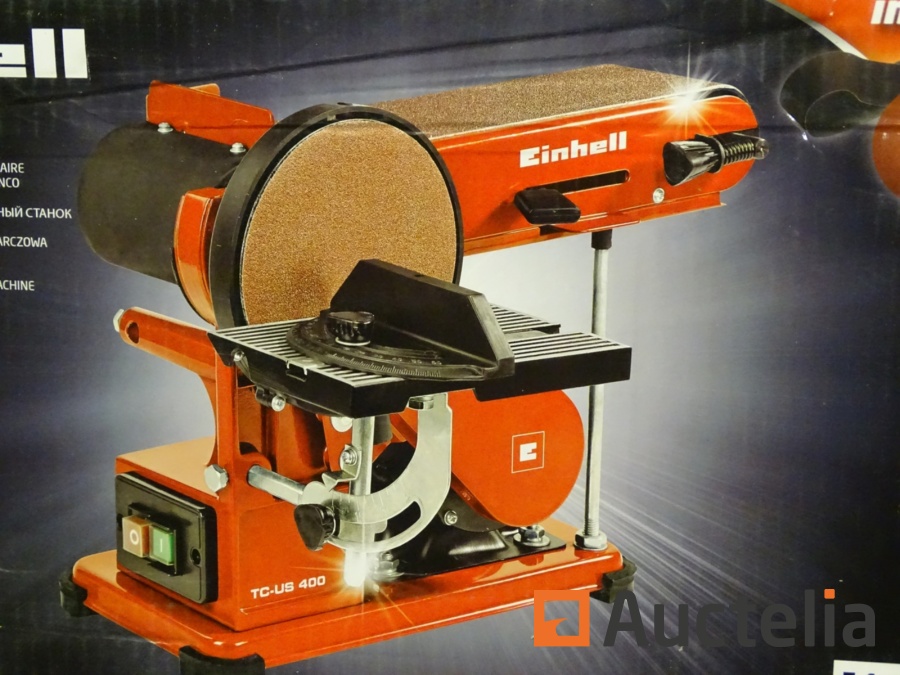 Einhell TCUS 400 Sanding lathe Construction Others Hand tools