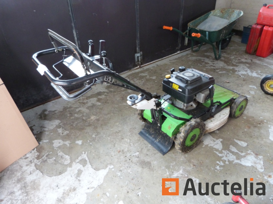Etesia AV51 Self-propelled mower Equipment Agriculture