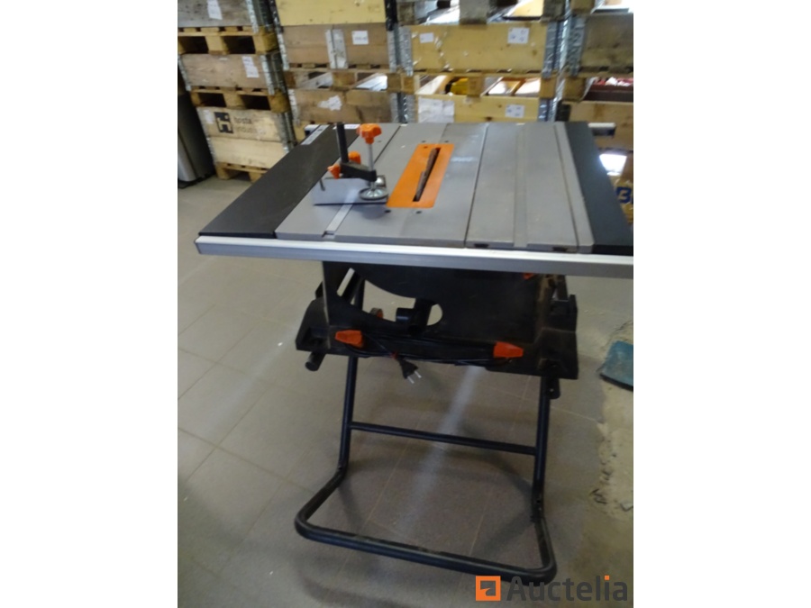 Evolution Rage 5S Table Saw Metal saws Miscellaneous metal saws