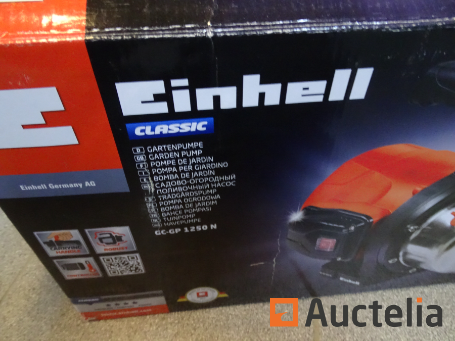 Garden pump EINHELL GC-GP 1250 N