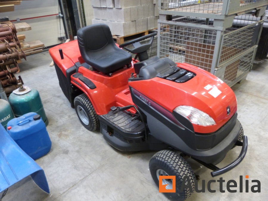 GGP ITALY Lawn Mower Tractor