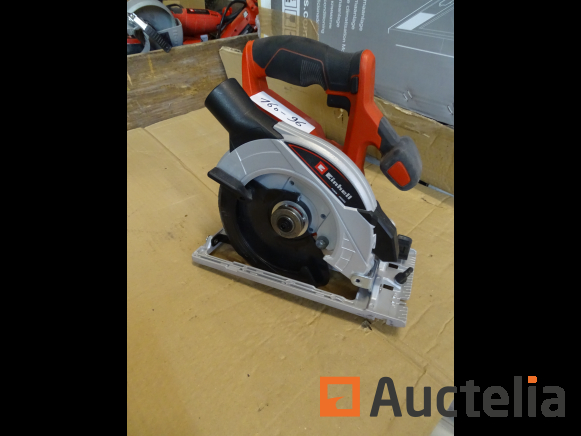 Einhell circular saw discount cordless