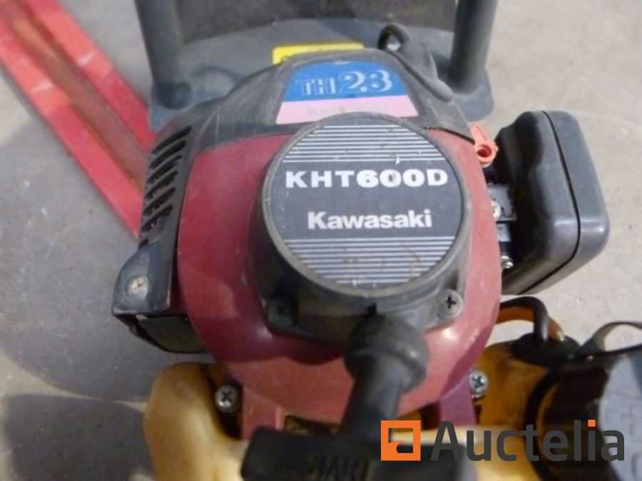 Kawasaki th23 store hedge trimmer