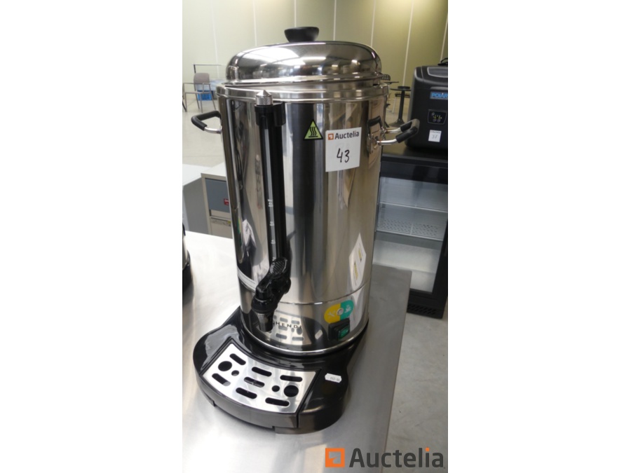 Hendi 211106 Percolator Food processing machines Coffee roaster/ c