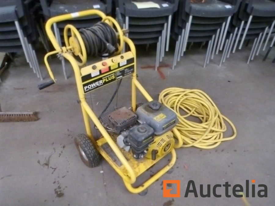 High Pressure Cleaner Power Plus Pow Xg Construction Others Auctelia Com