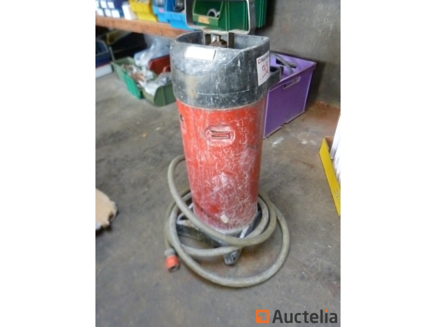 Hilti Manual pump water tank Accessories Other components