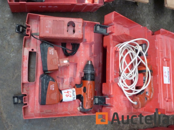 Sf 121 best sale a hilti