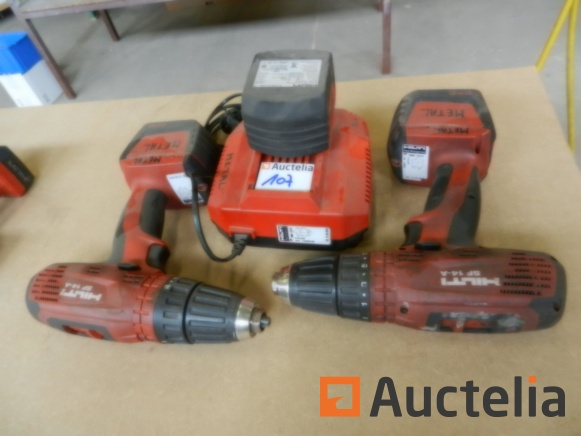 Hilti sf 14a sale