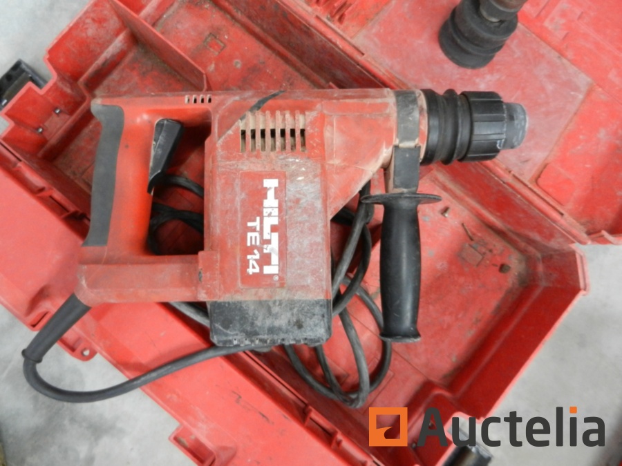 Hilti te14 online specs