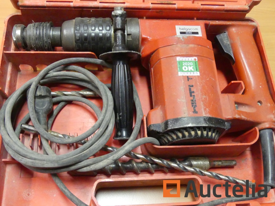Hilti T 22 Hilti TE 22 TE22 Drill Hand Tools