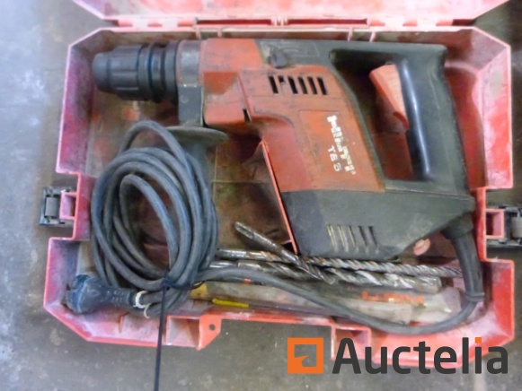 Hilti TE5 hammer drill Drill Drill screwdriver auctelia