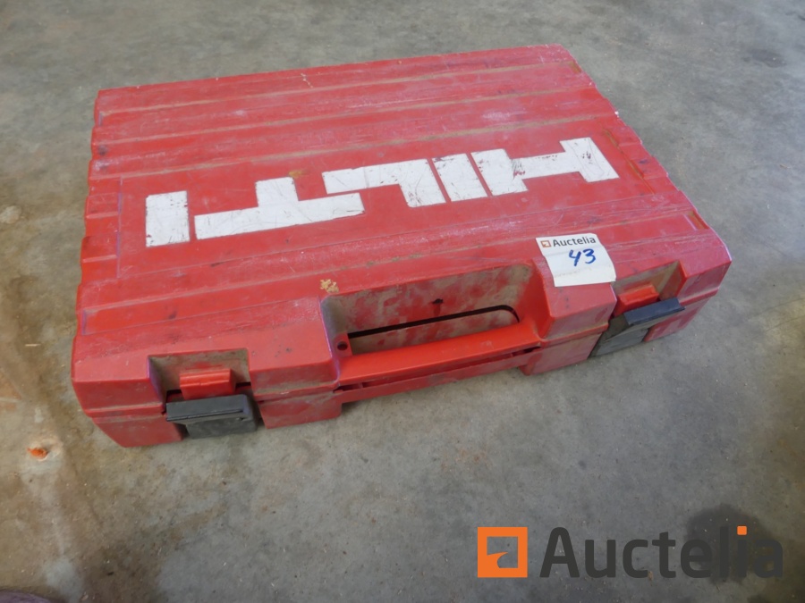 Hilti te discount 6s hammer drill