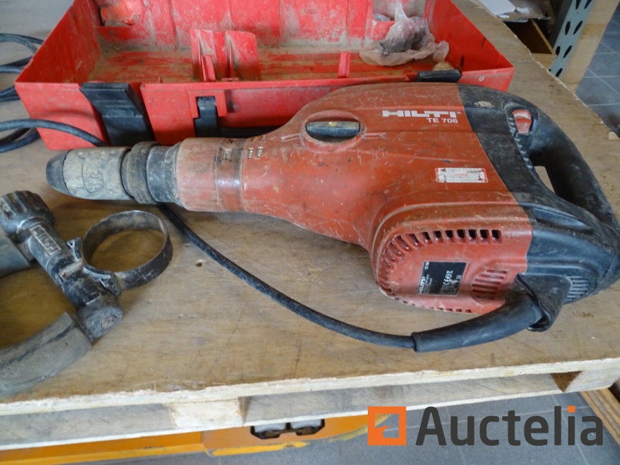 Hilti te 706 online avr price