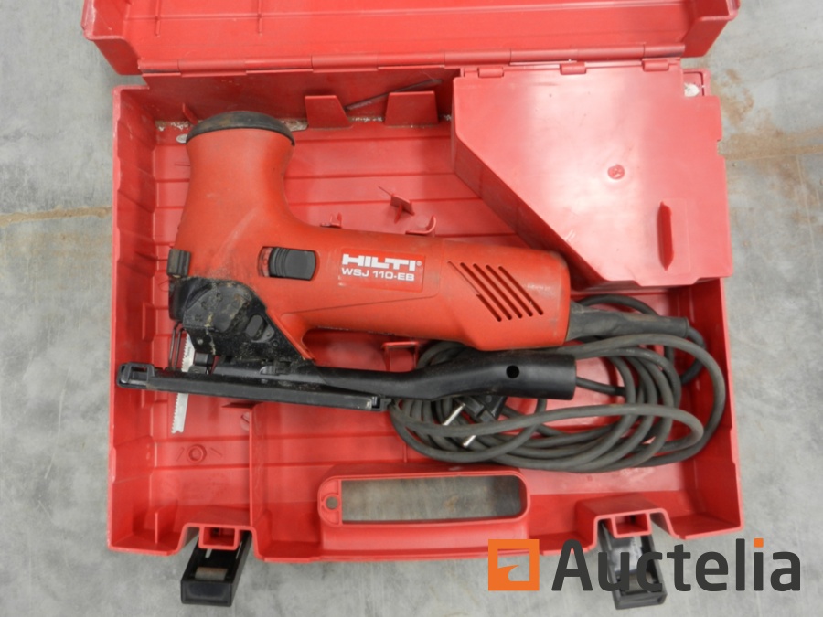 Hilti WSJ 110 Jigsaw