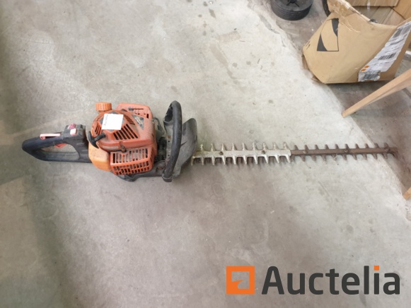 Hitachi hedge online trimmer