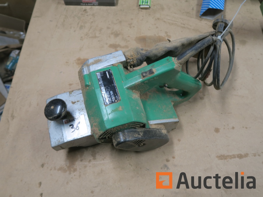 Hitachi SB110 band Belt sander Woodworking Sanders