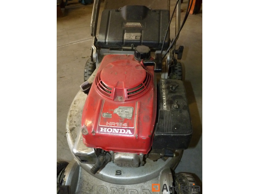 Honda hr194 deals self propelled