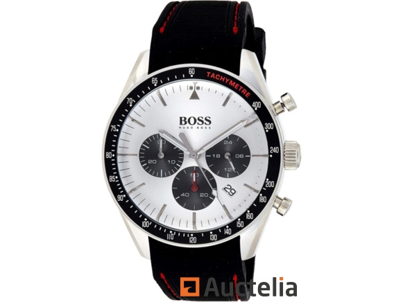 Montre hugo 2024 boss silicone