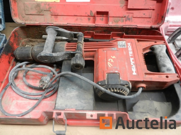 Jack hammer Hilti TE804