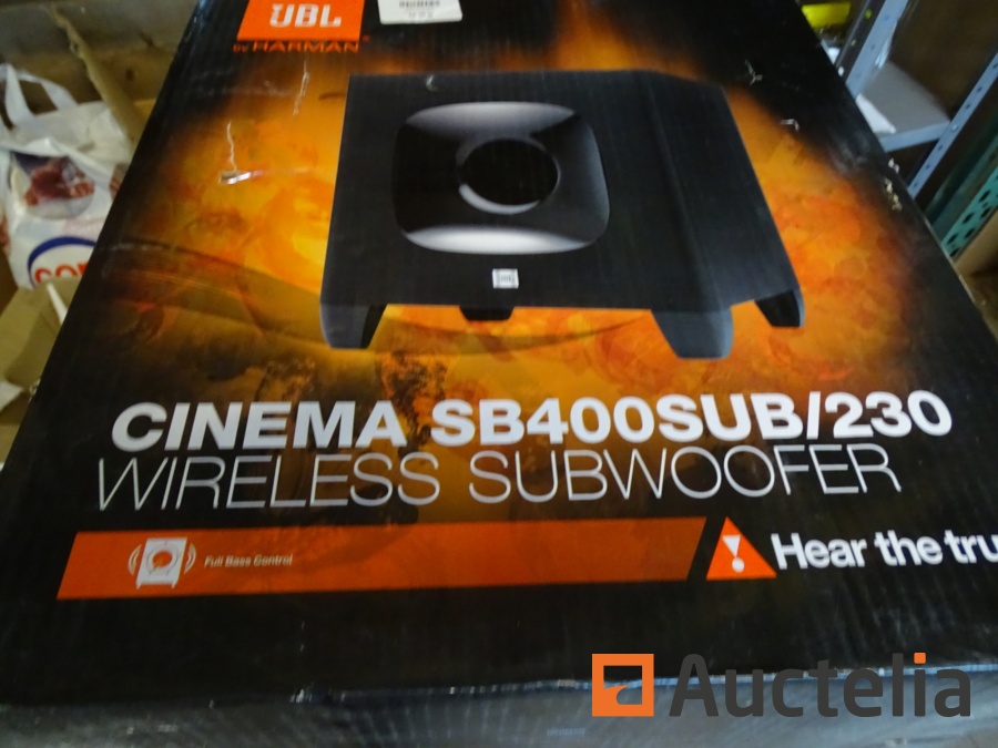 Jbl cinema sales base 230