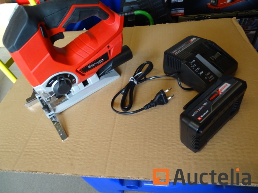 Einhell 18v online jigsaw